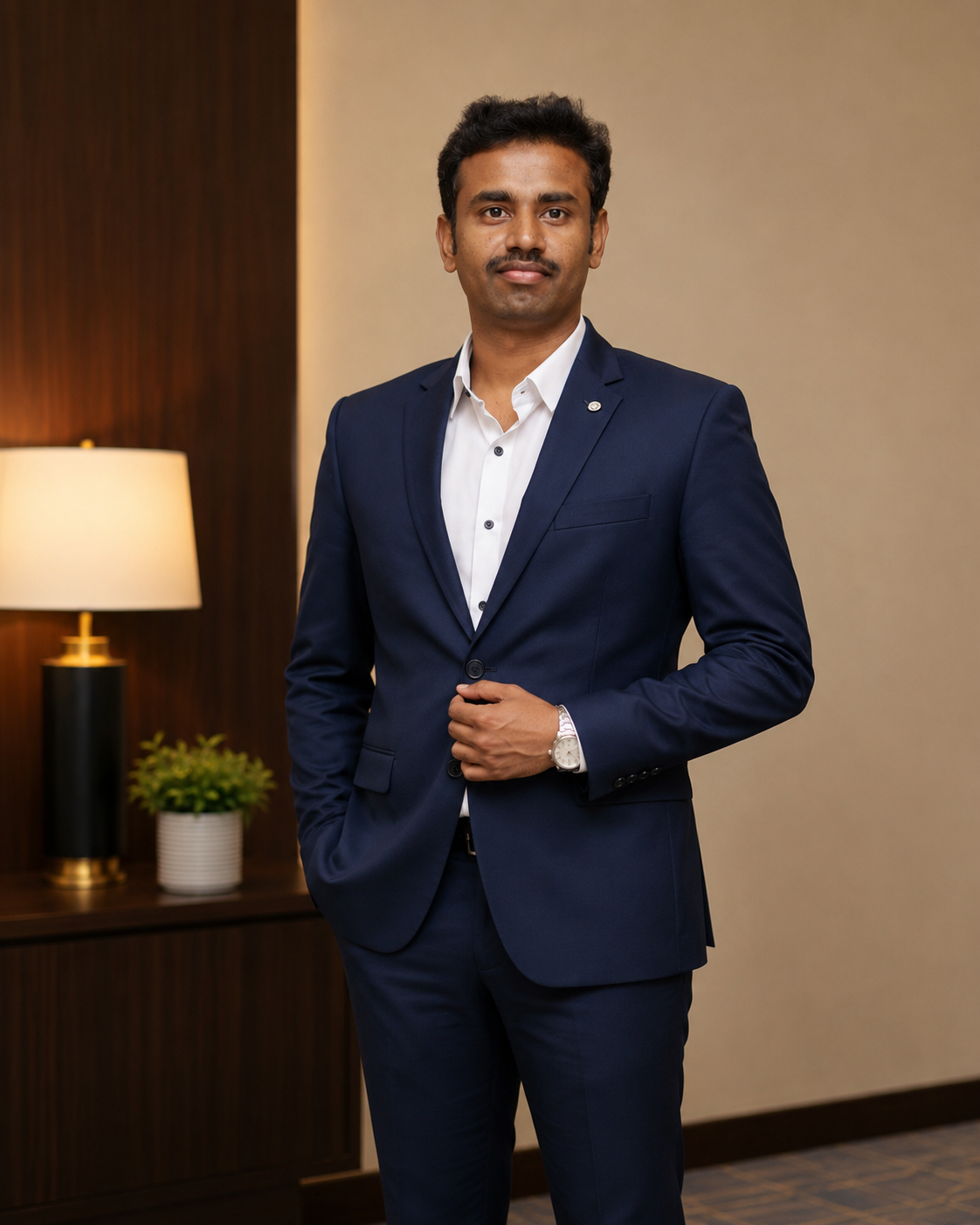 Founder of Harsan Tours