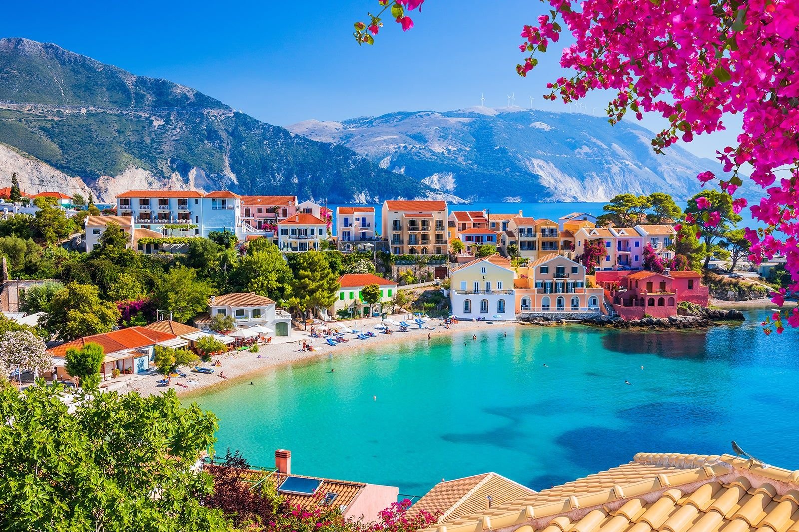 Turkey Greece