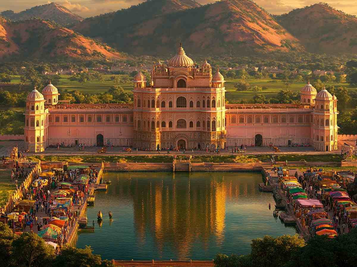 Rajasthan tour package